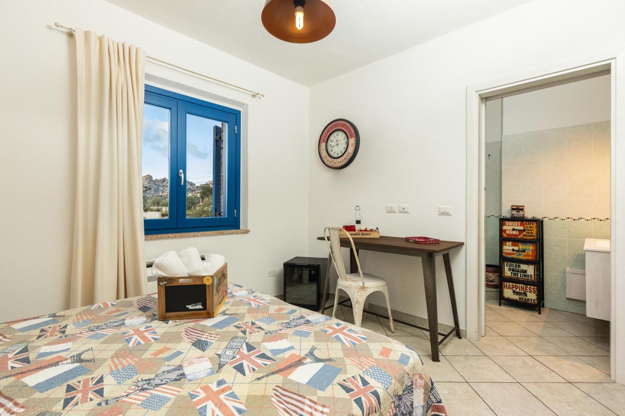 B&B Elianto Santa Maria Navarrese Exterior photo