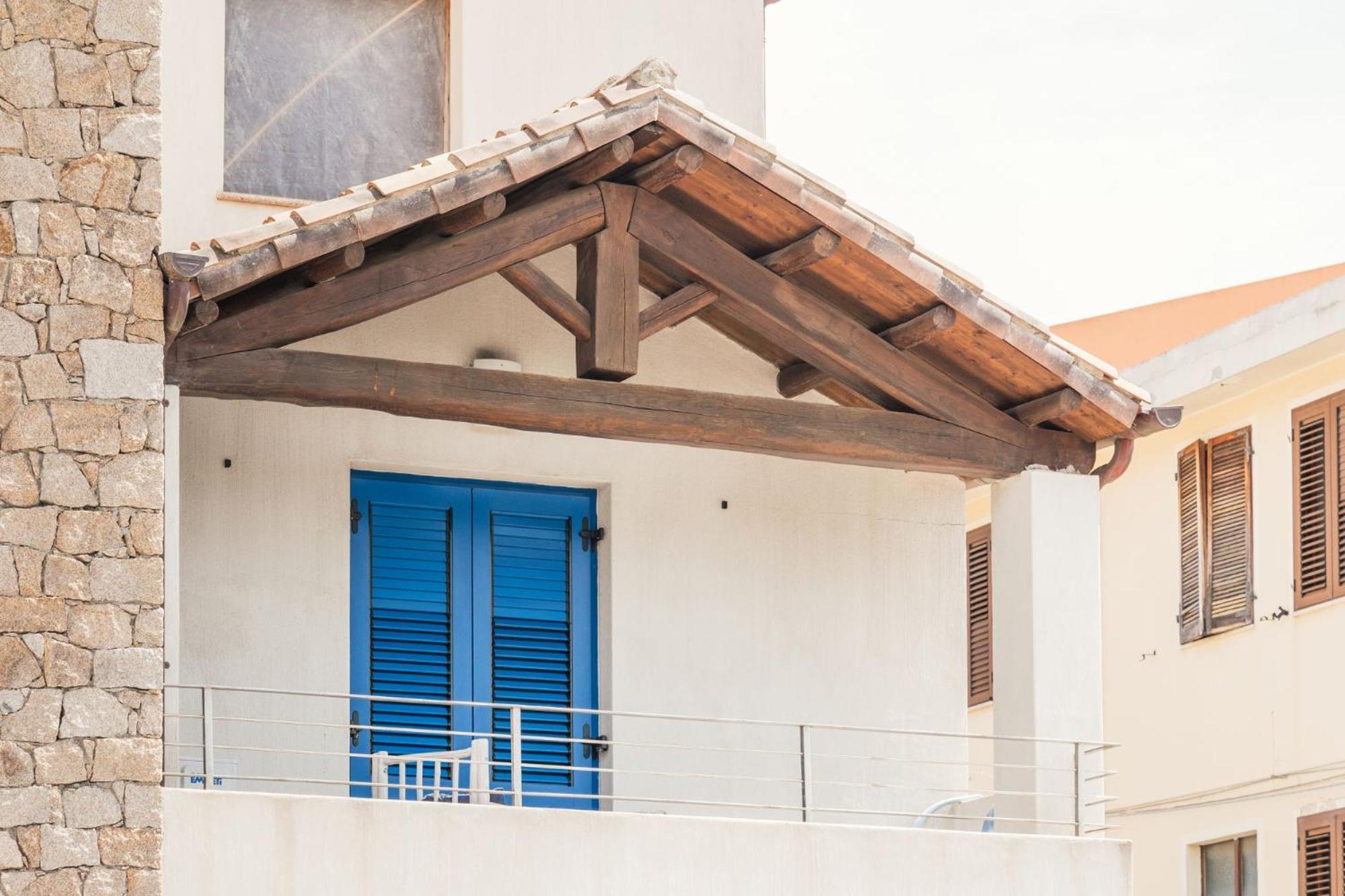 B&B Elianto Santa Maria Navarrese Exterior photo