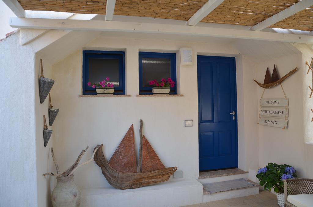 B&B Elianto Santa Maria Navarrese Exterior photo